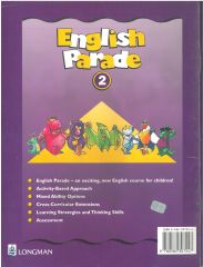 English Parade 2 Student's Book + Workbook (2 Kitap Takım)