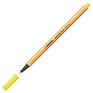 Stabilo Point 88 Keçeli Kalem 88/024 Floresan Sarı