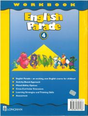 English Parade 4 Student's Book + Workbook (2 Kitap Takım)