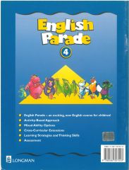 English Parade 4 Student's Book + Workbook (2 Kitap Takım)