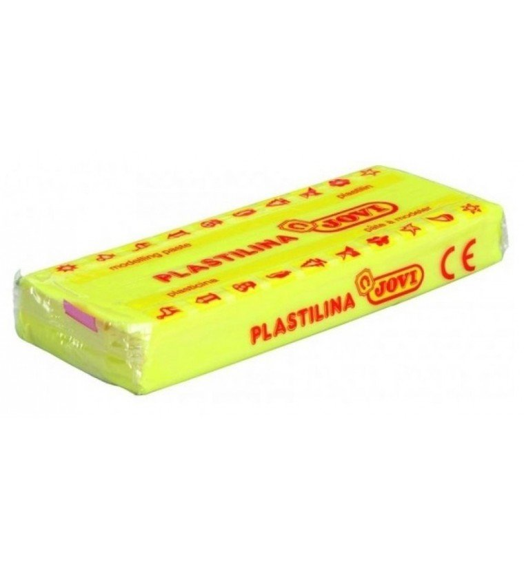 Jovi Fosforlu Oyun Hamuru Sarı