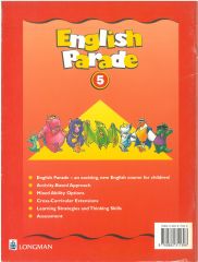 English Parade 5 Student's Book