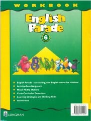 English Parade 6 Student's Book + Workbook (2 Kitap Takım)