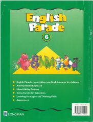English Parade 6 Student's Book + Workbook (2 Kitap Takım)