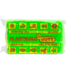 Jovi Fosforlu Oyun Hamuru Yeşil