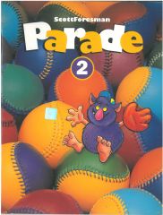 Scott Foresman Parade 2 Student's Book + Workbook (2 Kitap Takım)