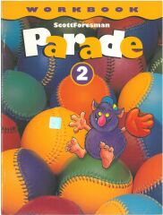 Scott Foresman Parade 2 Student's Book + Workbook (2 Kitap Takım)