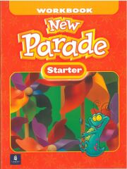 New Parade Starter Level Student’s Book + Workbook (2 Kitap Set)