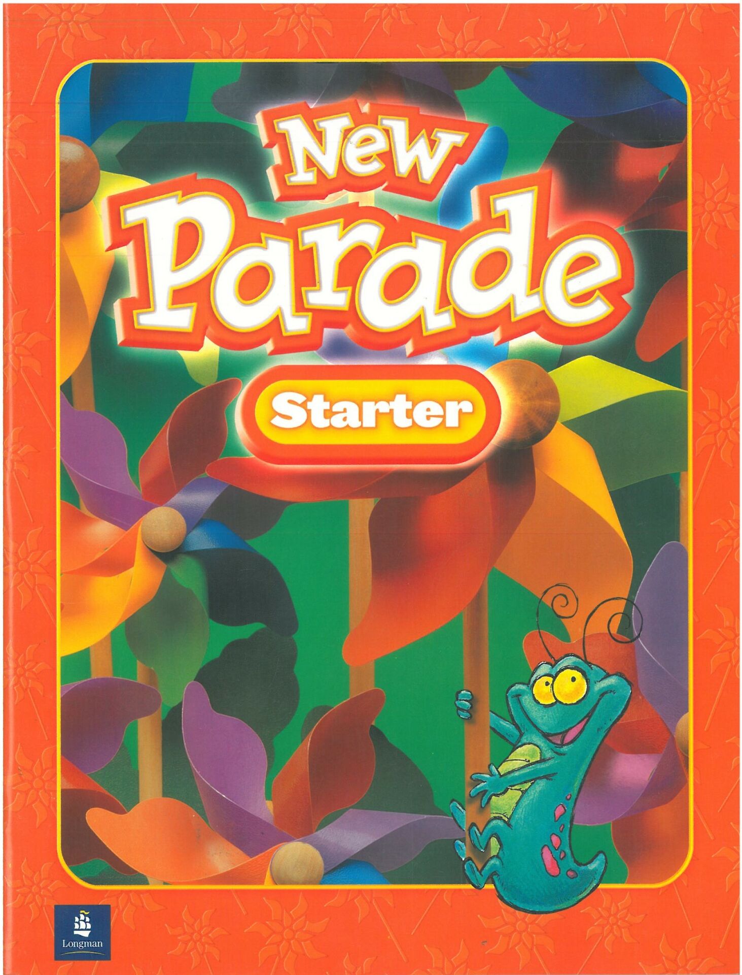 New Parade Starter Level Student’s Book + Workbook (2 Kitap Set)