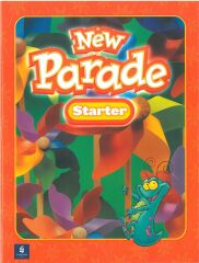 New Parade Starter Level Student’s Book + Workbook (2 Kitap Set)