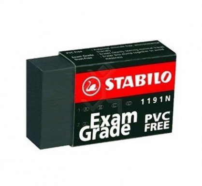 Stabilo Exam Grade Pvc Free Silgi (1191 N)