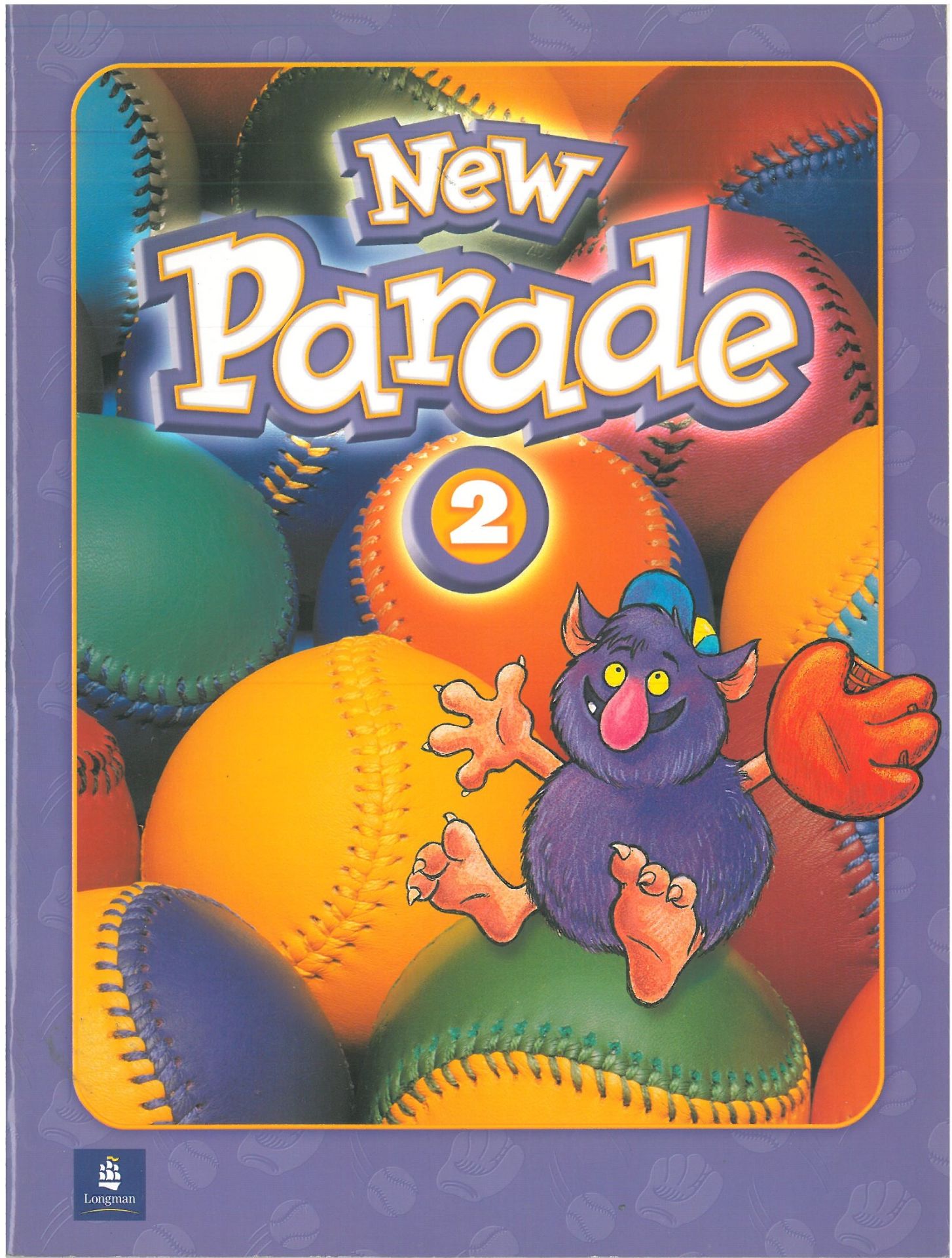 New Parade Level 2 Student’s Book + Workbook (2 Kitap Set)