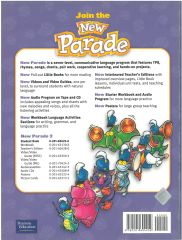 New Parade Level 2 Student’s Book + Workbook (2 Kitap Set)