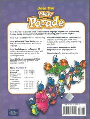 New Parade Level 2 Student’s Book + Workbook (2 Kitap Set)