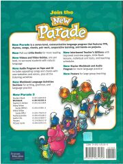 New Parade Level 3 Workbook