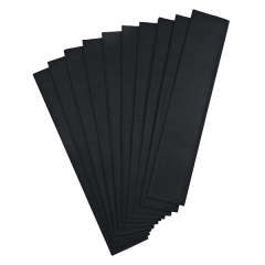 Nova Color Krapon Kağıdı 50x200 cm Siyah