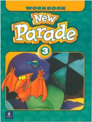 New Parade, Level 3 Student’s Book + Workbook (2 Kitap Set)