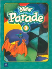 New Parade, Level 3 Student’s Book + Workbook (2 Kitap Set)