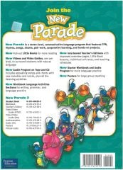 New Parade, Level 3 Student’s Book + Workbook (2 Kitap Set)