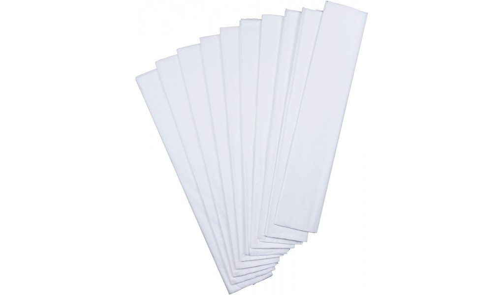 Nova Color Krapon Kağıdı 50x200 cm Beyaz