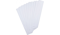 Nova Color Krapon Kağıdı 50x200 cm Beyaz