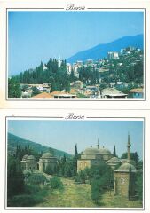 Bursa Fotoğraflı Kartpostal