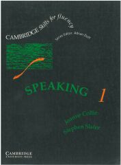 Speaking Level 1, Pre-intermediate Student’s Book (Cambridge Skills for Fluency)