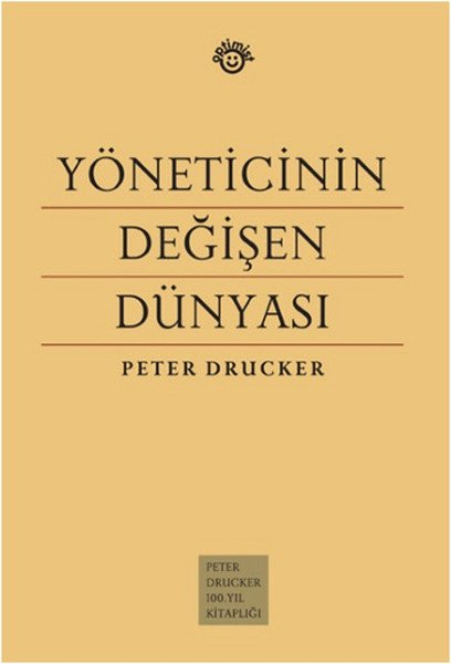 Yöneticinin Değişen Dünyası Ciltli