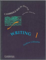 Writing Level 1 Pre-intermediate Student’s Book (Cambridge Skills for Fluency)