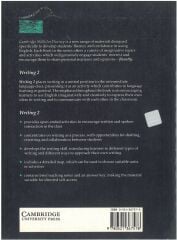 Writing Level 2 Intermediate Student’s Book (Cambridge Skills for Fluency)