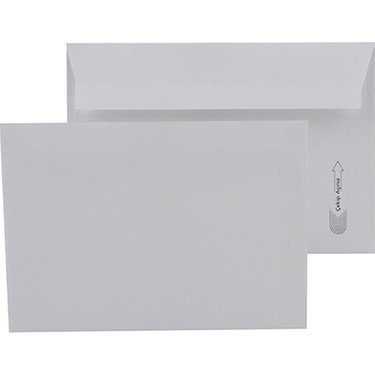 Oyal Kare Zarf 114x162 mm 70 gr Kraft Silikonlu 50'li