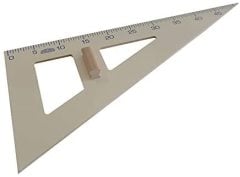 Akyazı Sınıf Gönyesi Ahşap 50 cm / 60