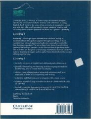 Listening Level 3 Upper-intermediate Student’s Book (Cambridge Skills for Fluency)