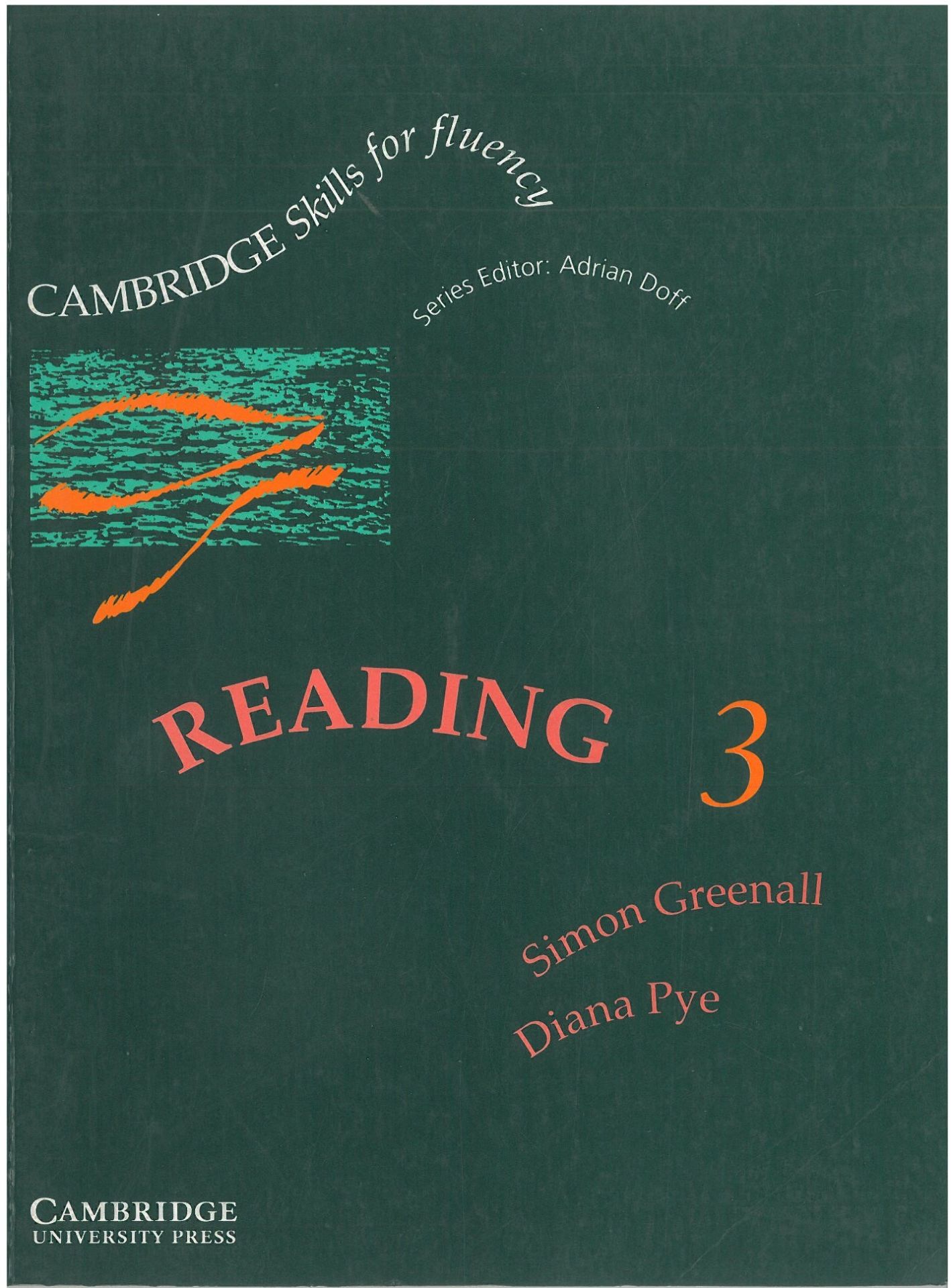 Reading Level 3 Upper-intermediate Student’s Book (Cambridge Skills for Fluency)