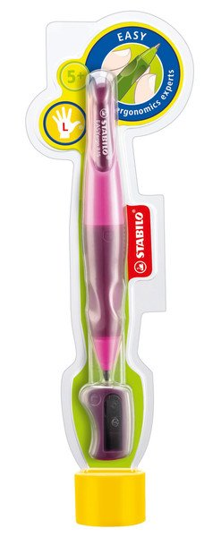 Stabilo Easyergo 3.15 mm Sol El Kalemi Pembe-Lila
