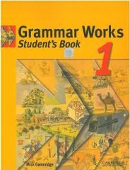 Grammar Works 1 Student’s Book ( Baskı Yılı : 1998 )