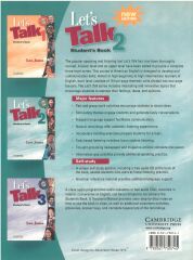 Let’s Talk 2 Student’s Book with Audio CD