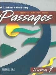 Passages: An Upper-Level Multi-Skills Course 1 Workbook