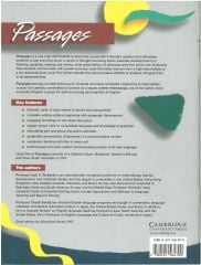 Passages: An Upper-Level Multi-Skills Course 1 Workbook