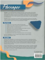Passages: An Upper-Level Multi-Skills Course 2, Student’s Book + Workbook (2 Kitap Set)
