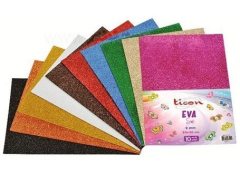 Ticon Eva Simli 20x30 cm 10 Renk Karışık