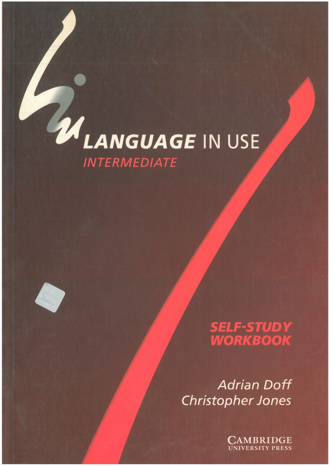 Language in Use Intermediate Self-Study Workbook (Basım Yılı: 1995)