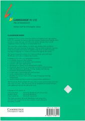 Language in Use Pre-intermediate Classroom Book + Self-Study Workbook (2 Kitap Set) (Baskı Yılı: 1995)