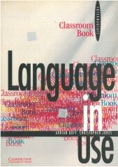 Language in Use Intermediate Classroom Book + Self-Study Workbook (2 Kitap Set) (Baskı Yılı: 1999)