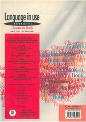 Language in Use Intermediate Classroom Book + Self-Study Workbook (2 Kitap Set) (Baskı Yılı: 1999)