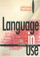 Language in Use Intermediate Classroom Book + Self-Study Workbook (2 Kitap Set) (Baskı Yılı: 1999)