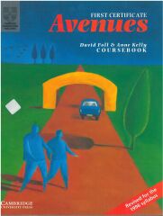 First Certificate Avenues Revised Edition Student’s Book + Workbook (2 Kitap Set)