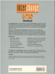 Interchange Intro: English for International Communication Student’s Book + Workbook (2 Kitap Set) (Basım Yılı: 1994)
