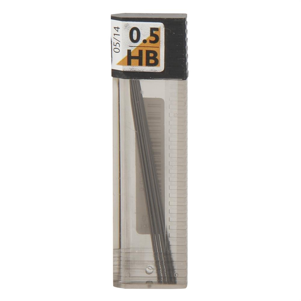 Tombow Min Ultra-Polymer Kalem Ucu 0.5mm HB 12'li Tüp 60mm