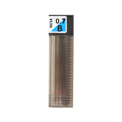 Tombow Min Ultra-Polymer Kalem Ucu 0.7mm B 12'li Tüp 60mm